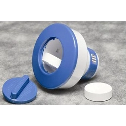 vendita online Diffusore galleggiante con dissolvimento rapido Piscine e accessori New Plast